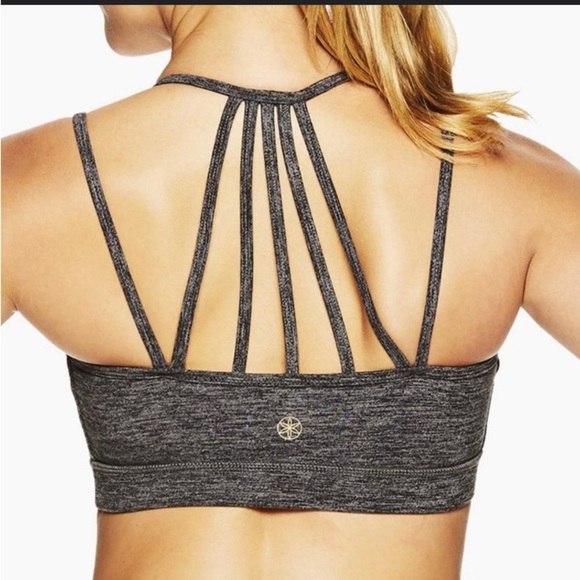 Athena Tops - GAIAM SPORT BRA Size M